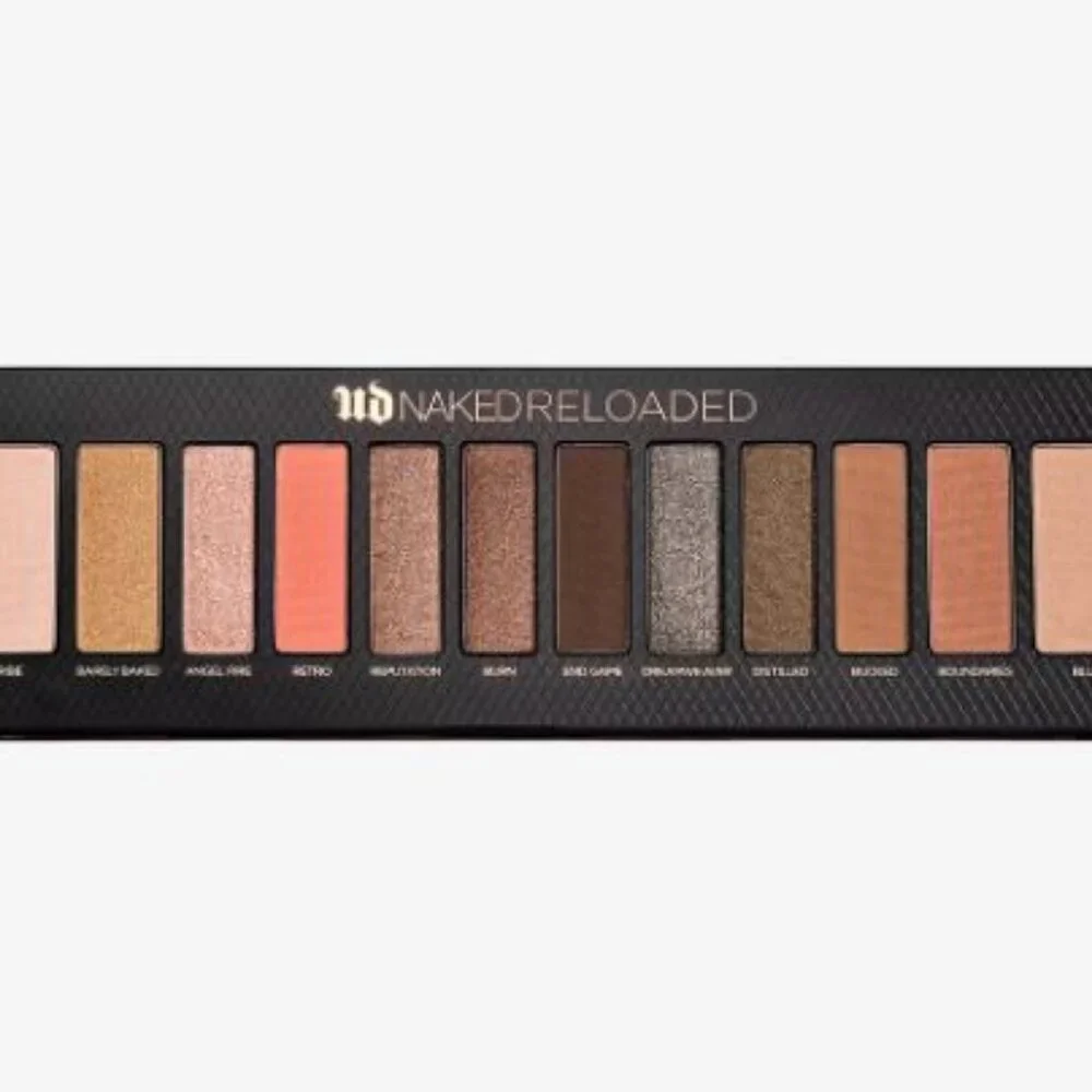 Urban Decay Naked Reloaded Eyeshadow Palette